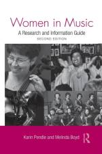 Women in Music af Karin (University of Cincinnati Pendle