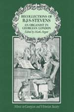 Recollections of R.J.S.Stevens
