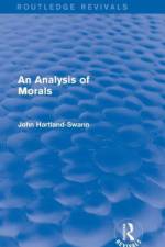 An Analysis of Morals af John Hartland-Swann