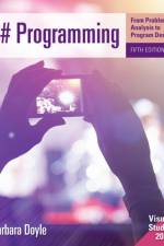 C# Programming af Barbara (Jacksonville University) Doyle