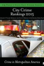 City Crime Rankings 2015