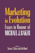 Marketing in Evolution af Neil Hoodd