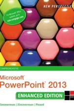New Perspectives on MicrosoftA®PowerPointA® 2013, Comprehensive Enhanced Edition af S. Scott (Brigham Young University) Zimmerman