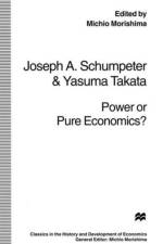 Power or Pure Economics? af Yasuma Takata