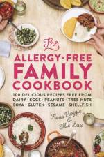 The Allergy-Free Family Cookbook af Fiona Heggie