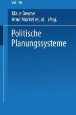 Politische Planungssysteme