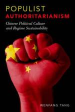 Populist Authoritarianism af Wenfang (Professor of Political Science Tang