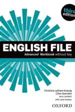 English File: Advanced: Workbook Without Key