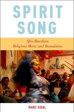 Spirit Song af Marc (Associate Professor of Music/Musicology Gidal