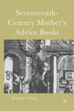 Seventeenth-Century Mother’s Advice Books af M. Urban