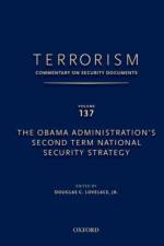 TERRORISM: COMMENTARY ON SECURITY DOCUMENTS VOLUME 137 af Douglas Jr. (Director Lovelace