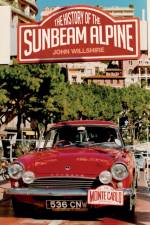 The History of the Sunbeam Alpine af John Willshire