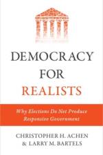 Democracy for Realists af Christopher H. Achen