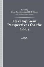 Development Perspectives for the 1990s af H.W. Singer