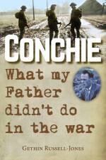 Conchie af Gethin Russell-Jones