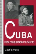 Cuba af Geoff Simons