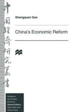China's Economic Reform af Gao Shangquan