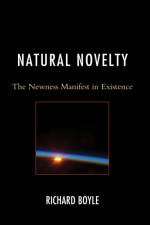 Natural Novelty af Richard Boyle