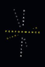 Performance af Diana Taylor