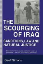 The Scourging of Iraq af Geoff Simons