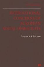 International Concerns of European Social Democrats af B. Vivekanandan