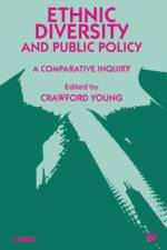 Ethnic Diversity and Public Policy af C. Young