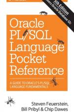 Oracle PL/SQL Language Pocket Reference, 5E af Steven Feurstein