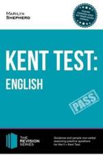 Kent Test: English - Guidance and Sample Questions and Answers for the 11+ English Kent Test af Marilyn Shepherd