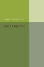 Mimicry in Butterflies af Reginald Crundall Punnett