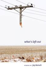 What's Left Out af Jay Baruch