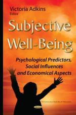 Subjective Well-Being