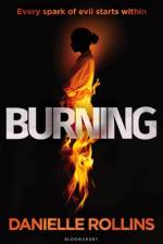 Burning af Danielle Rollins