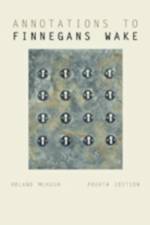 Annotations to Finnegans Wake af Roland McHugh