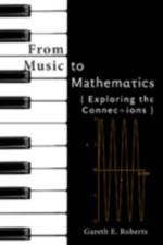 From Music to Mathematics af Gareth E. (Associate Professor Roberts