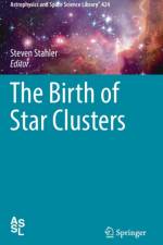 Birth of Star Clusters