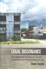 Legal Dissonance af Shaun Larcom