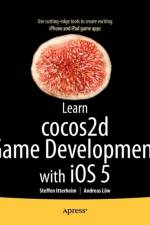 Learn cocos2d Game Development with iOS 5 af Steffen Itterheim