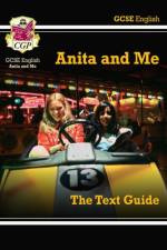 GCSE English Text Guide - Anita and Me af CGP Books