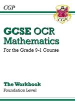 GCSE Maths OCR Workbook: Foundation af CGP Books