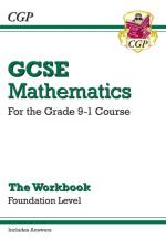 GCSE Maths Workbook: Foundation (includes answers) af CGP Books