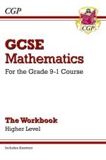 GCSE Maths Workbook: Higher (includes Answers) af CGP Books