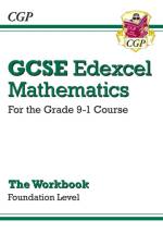 GCSE Maths Edexcel Workbook: Foundation af CGP Books