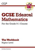 GCSE Maths Edexcel Workbook: Higher (includes Answers) af CGP Books