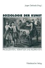 Soziologie der Kunst