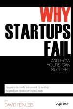 Why Startups Fail af David Feinleib