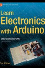 Learn Electronics with Arduino af Don Wilcher