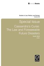 Special Issue Cassandra's Curse