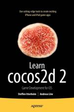 Learn cocos2d 2 af Steffen Itterheim