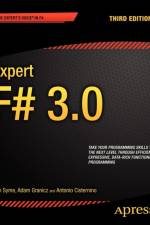 Expert F# 3.0 af Adam Granicz