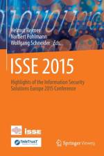 ISSE 2015